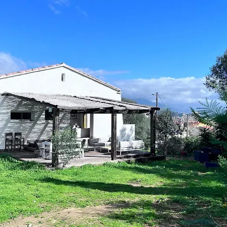 Belle Maison 4 Proche Du Centre Et Des Plages Αζάτσιο