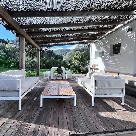 Σπίτι διακοπών Belle Maison 4 Proche Du Centre Et Des Plages Αζάτσιο