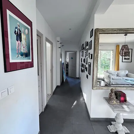 Σπίτι διακοπών Belle Maison 4 Proche Du Centre Et Des Plages Αζάτσιο