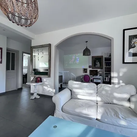 Belle Maison 4 Proche Du Centre Et Des Plages Αζάτσιο