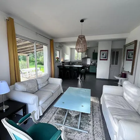 Belle Maison 4 Proche Du Centre Et Des Plages Сasa de vacaciones Ajaccio (Corsica)