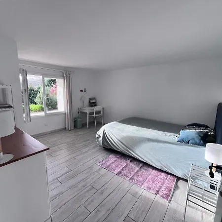 Сasa de vacaciones Belle Maison 4 Proche Du Centre Et Des Plages Ajaccio (Corsica)