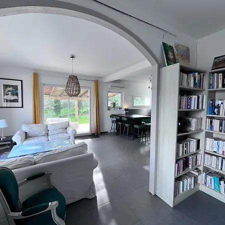 Сasa de vacaciones Belle Maison 4 Proche Du Centre Et Des Plages Ajaccio (Corsica)