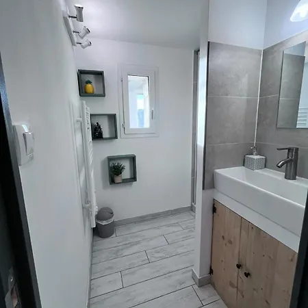 Prázdninový dům Belle Maison 4 Proche Du Centre Et Des Plages Ajaccio (Corsica)