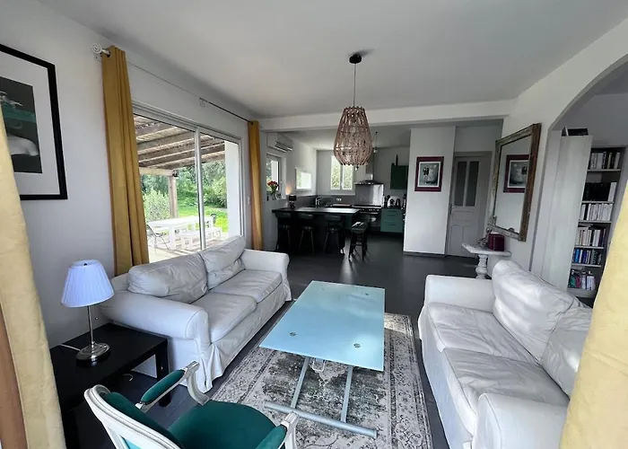 Belle Maison 4 Proche Du Centre Et Des Plages Prázdninový dům Ajaccio (Corsica)