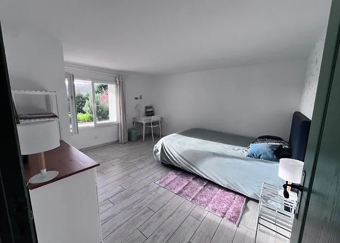 Prázdninový dům Belle Maison 4 Proche Du Centre Et Des Plages Ajaccio (Corsica)