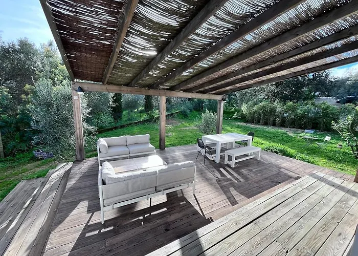 Prázdninový dům Belle Maison 4 Proche Du Centre Et Des Plages Ajaccio (Corsica)