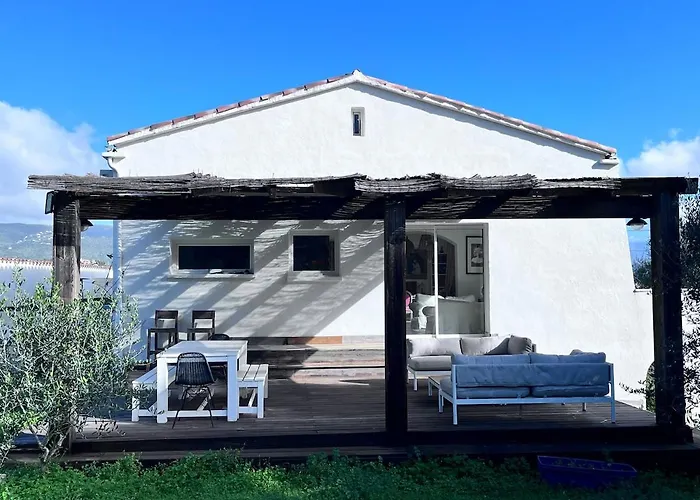 Belle Maison 4 Proche Du Centre Et Des Plages Prázdninový dům