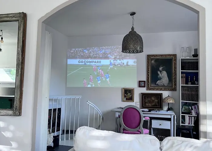 Belle Maison 4 Proche Du Centre Et Des Plages *