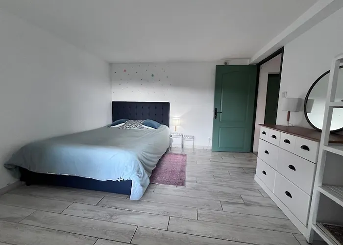 Prázdninový dům Belle Maison 4 Proche Du Centre Et Des Plages Ajaccio (Corsica)