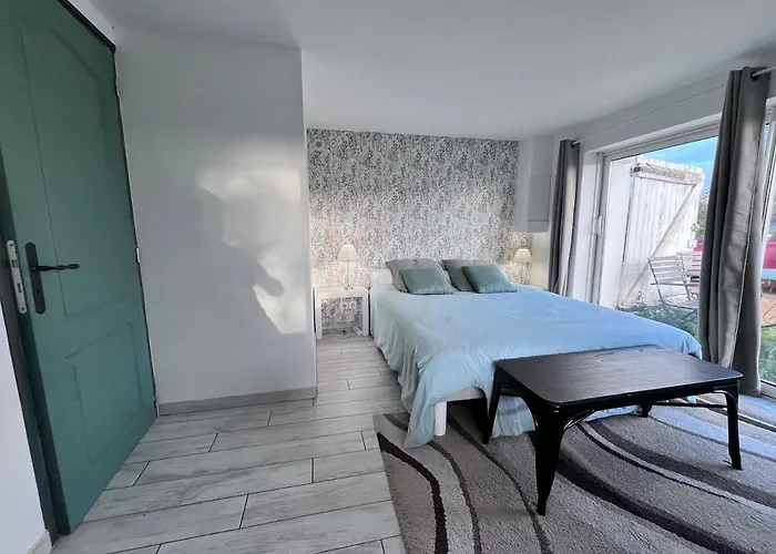 Prázdninový dům Belle Maison 4 Proche Du Centre Et Des Plages