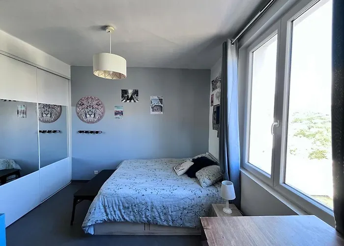 Belle Maison 4 Proche Du Centre Et Des Plages Ajaccio (Corsica)