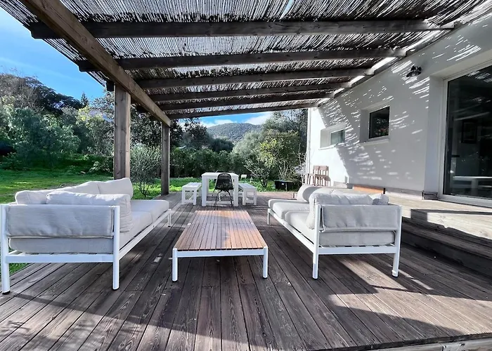 Prázdninový dům Belle Maison 4 Proche Du Centre Et Des Plages Ajaccio (Corsica)