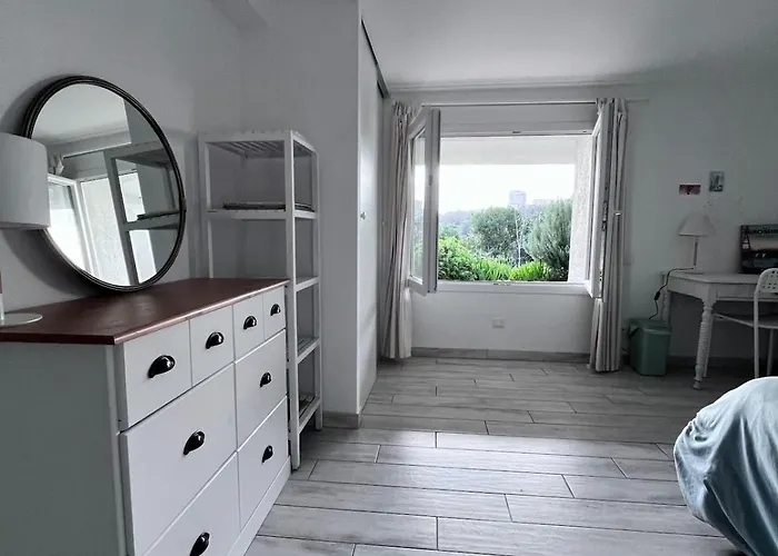 Belle Maison 4 Proche Du Centre Et Des Plages