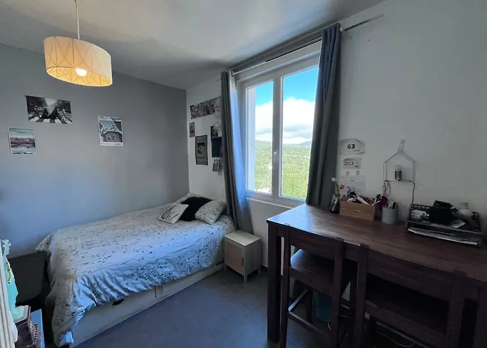 Belle Maison 4 Proche Du Centre Et Des Plages Prázdninový dům Ajaccio (Corsica)