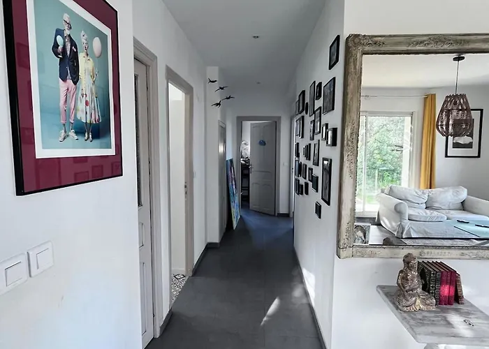 Prázdninový dům Belle Maison 4 Proche Du Centre Et Des Plages Ajaccio (Corsica)