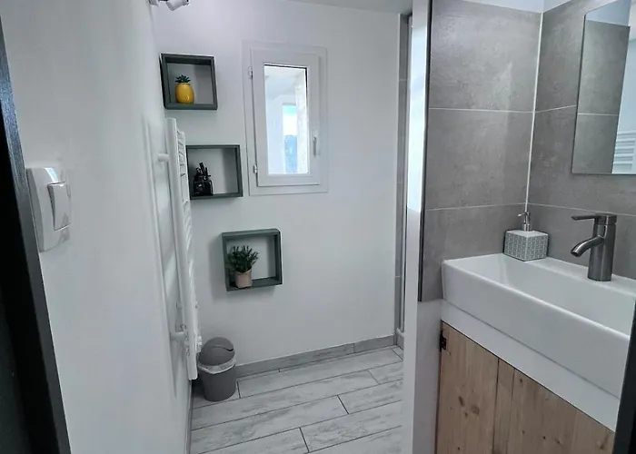 Prázdninový dům Belle Maison 4 Proche Du Centre Et Des Plages Ajaccio (Corsica)