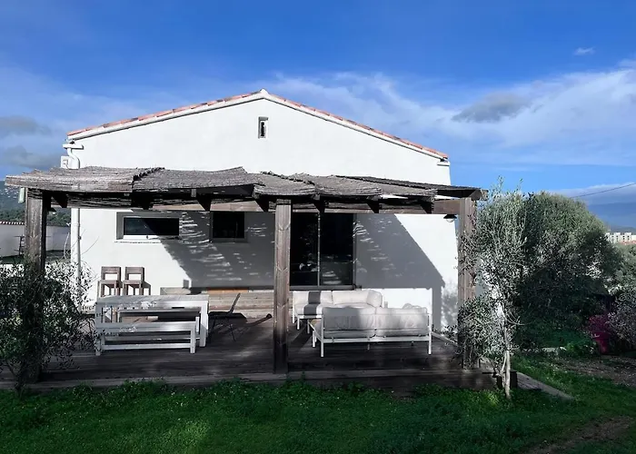 Belle Maison 4 Proche Du Centre Et Des Plages Prázdninový dům