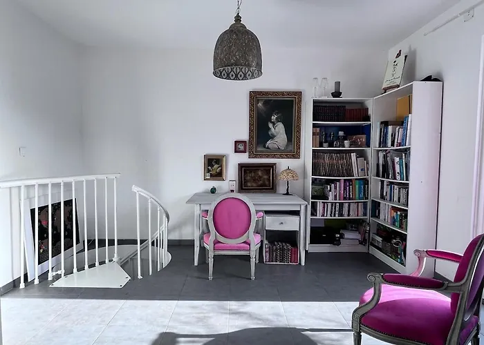 Belle Maison 4 Proche Du Centre Et Des Plages Prázdninový dům Ajaccio (Corsica)