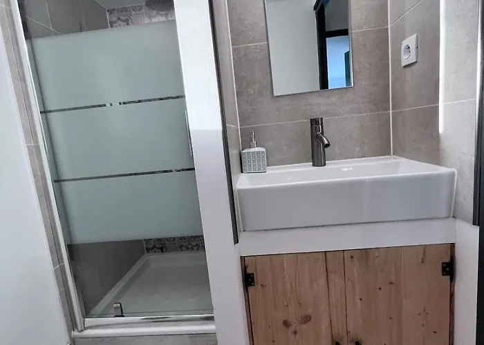 Prázdninový dům Belle Maison 4 Proche Du Centre Et Des Plages *